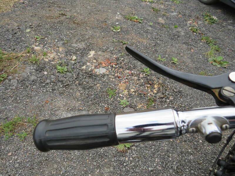 Bild 15/49 von Harley-Davidson DUMMY (1942)