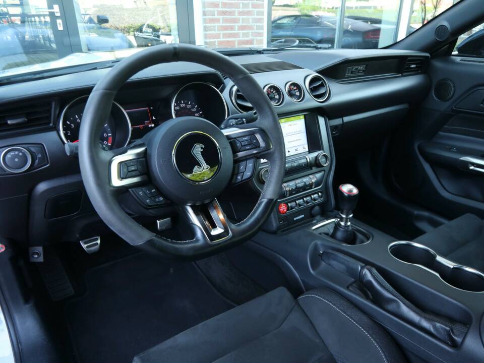 Image 49/50 of Ford Mustang Shelby GT 350 (2017)