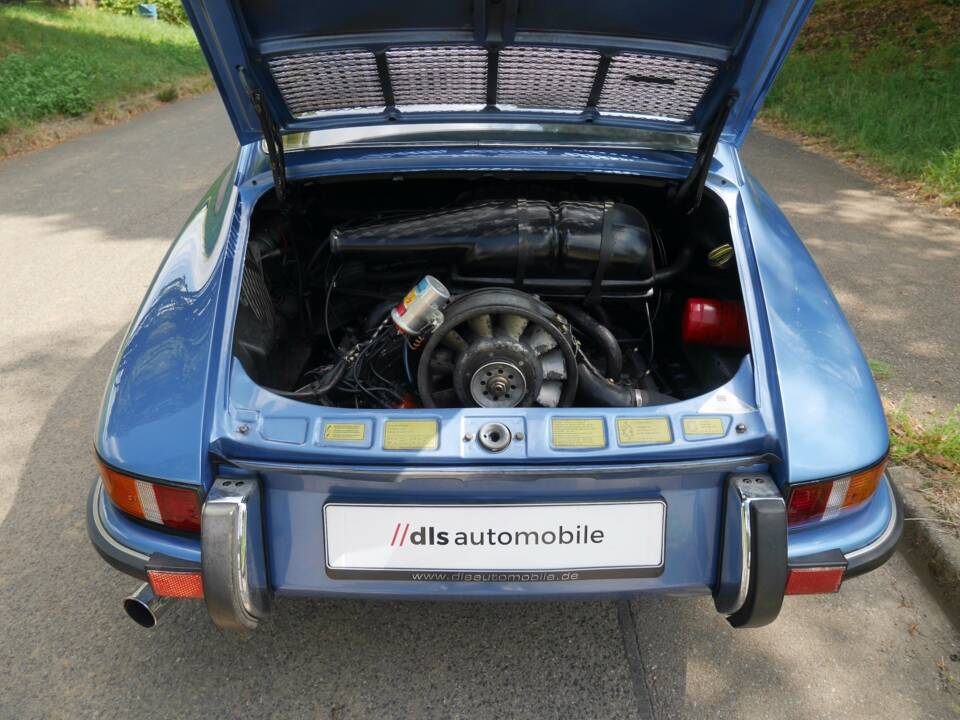 Imagen 34/35 de Porsche 911 2.4 T (1973)