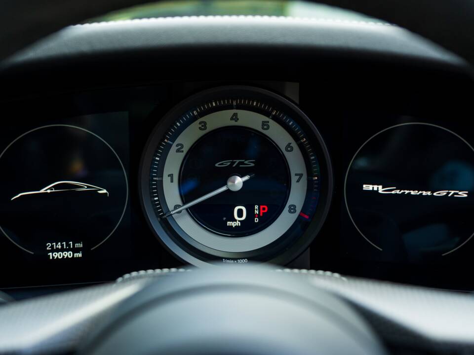 Afbeelding 43/70 van Porsche 911 Carrera GTS (2021)