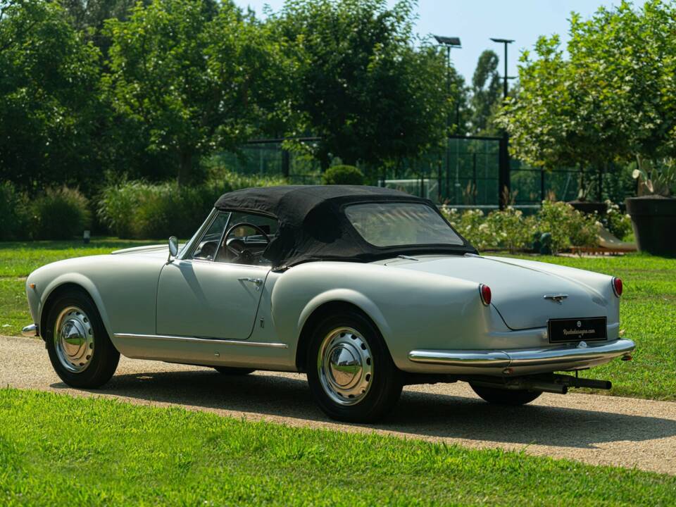 Afbeelding 18/50 van Lancia Aurelia B24 Convertible (1958)