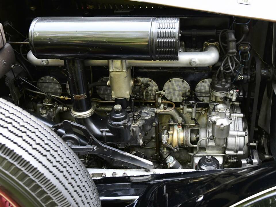 Image 35/50 of Rolls-Royce Phantom II (1935)