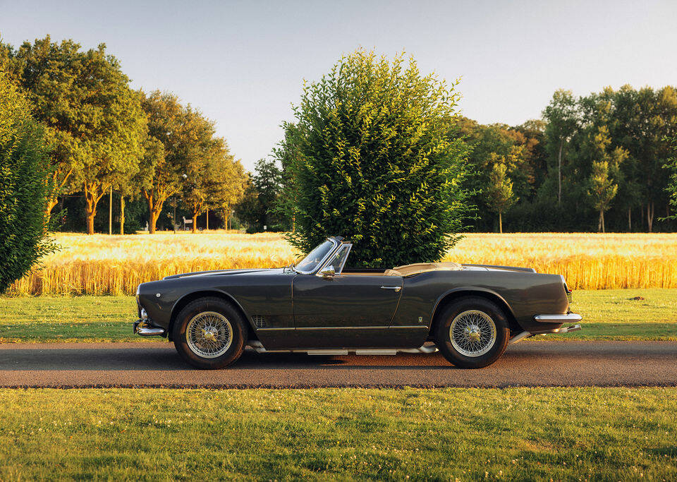 Image 3/94 of Maserati 3500 GT Spyder Vignale (1960)