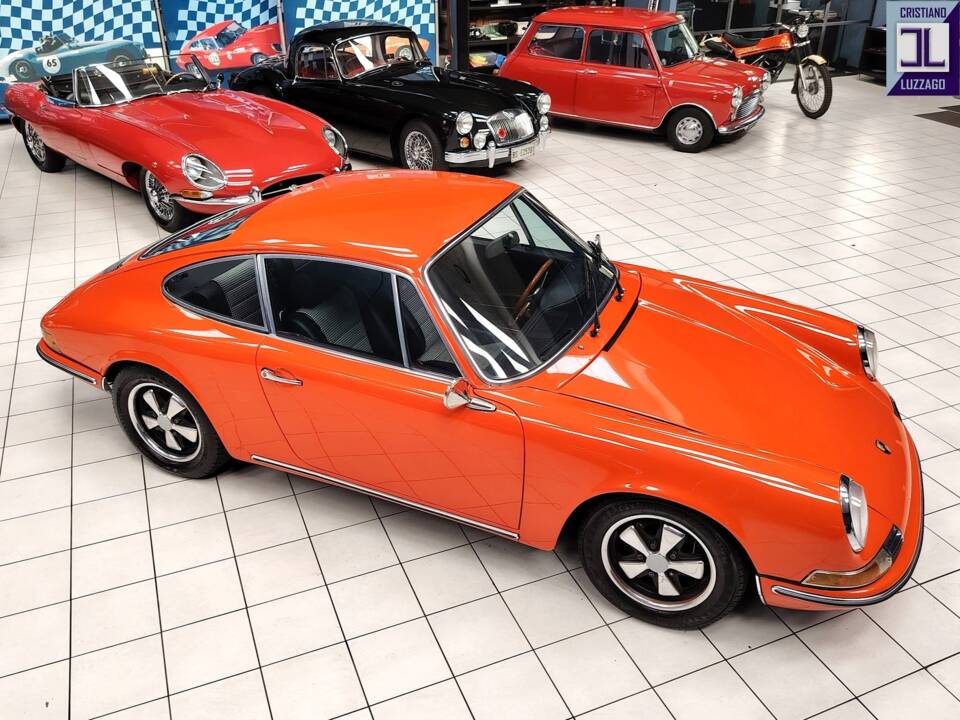 Bild 9/78 von Porsche 911 2.2 T (1970)