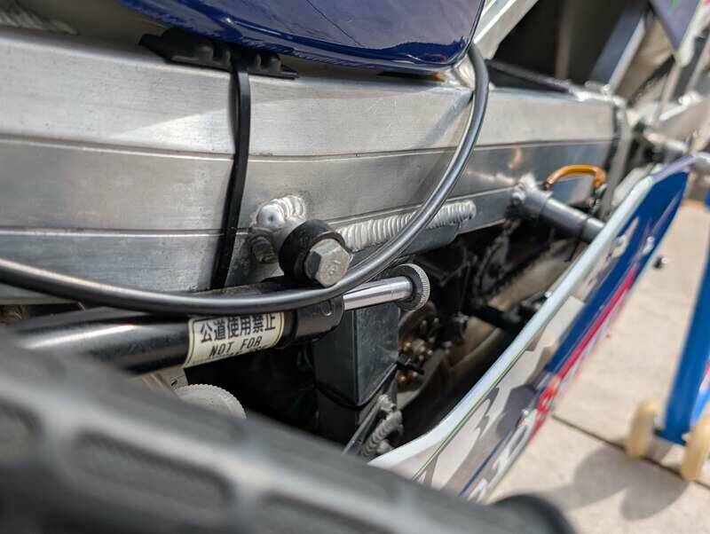 Image 22/29 de Honda DUMMY (1992)