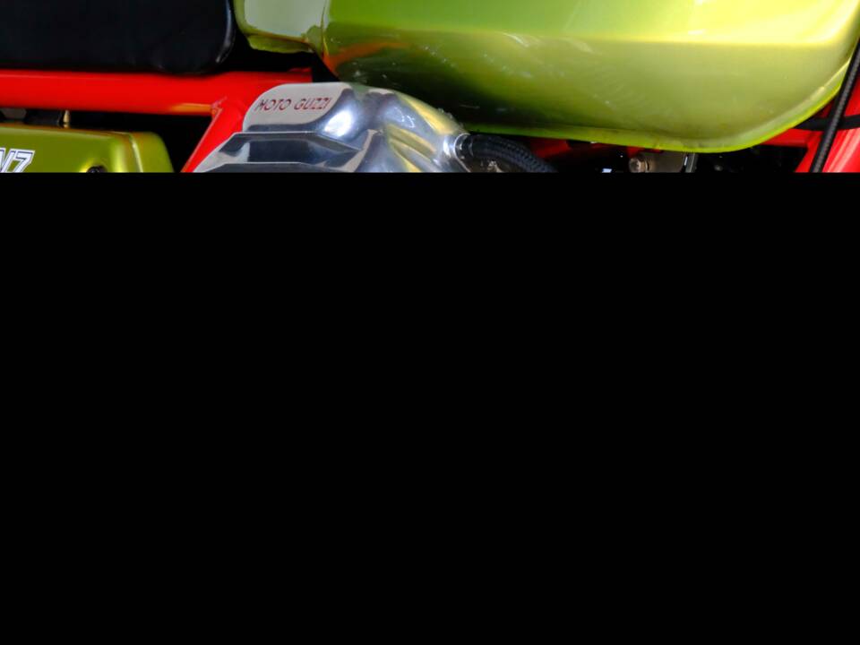 Immagine 27/80 di Moto Guzzi V7 Sport (1972)