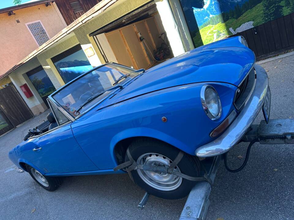 Bild 5/7 von FIAT 124 Spider BS (1971)