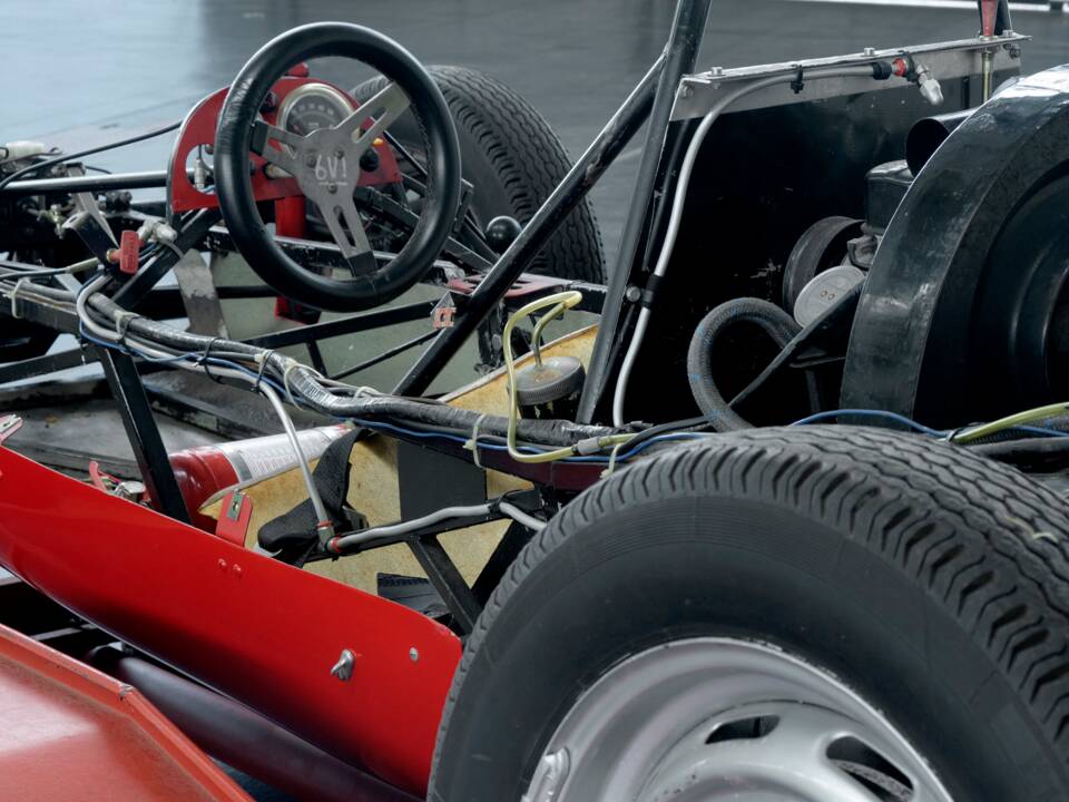 Bild 21/32 von Beach Mk 5b Formula Vee (1965)