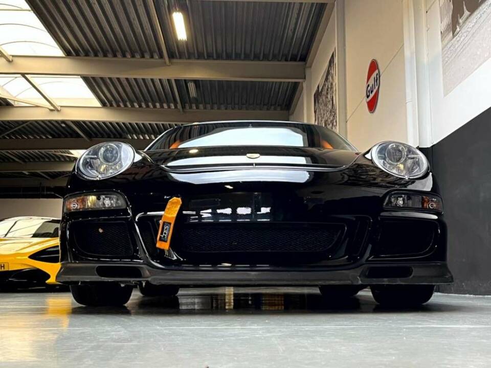 Bild 29/50 von Porsche 911 GT3 RS (2008)