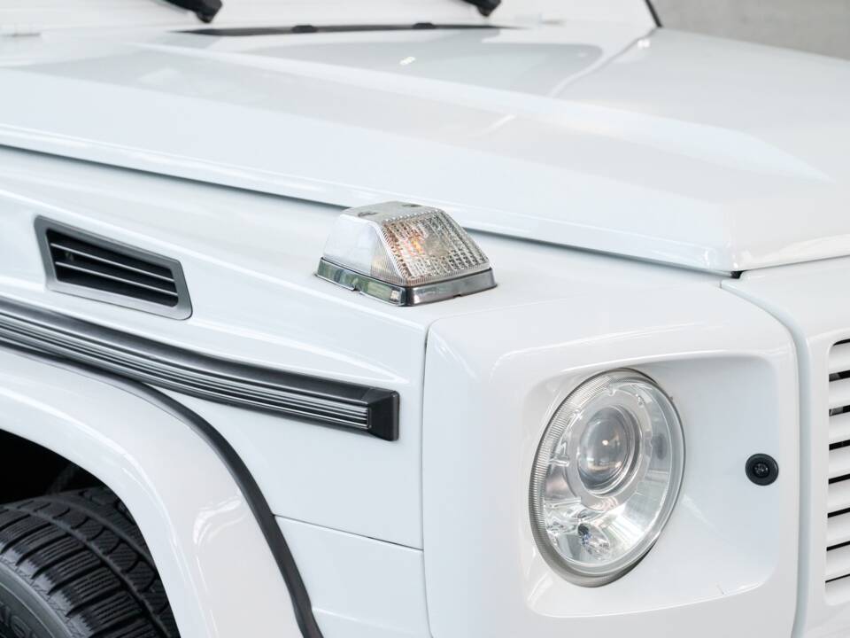 Bild 27/50 von Mercedes-Benz G 500 (kurz) (2007)