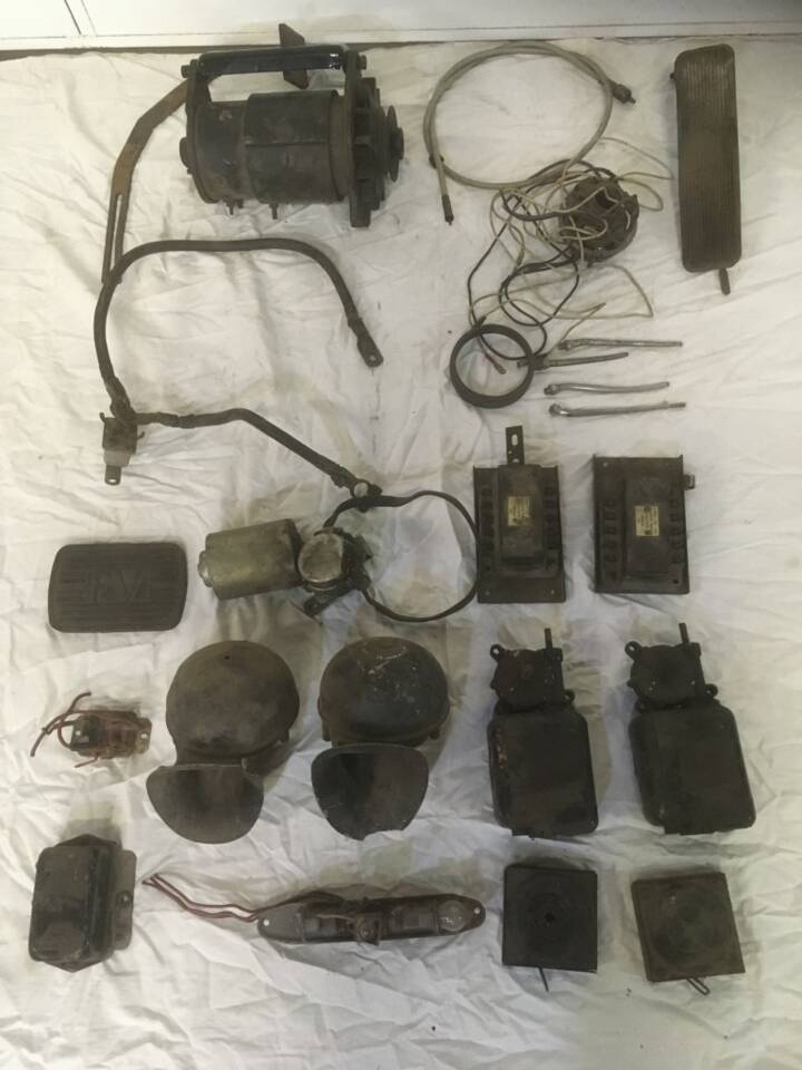 Afbeelding 22/23 van Facel Vega HK 500 (1961)