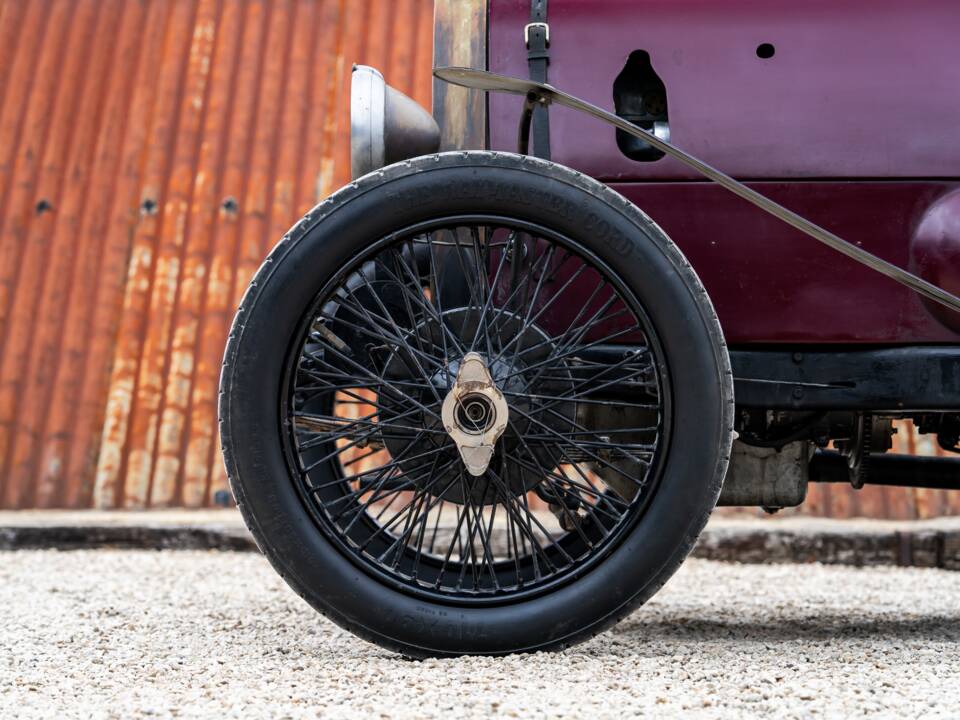 Bild 27/30 von Bugatti Typ 13 Brescia (1924)