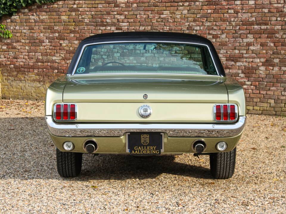 Image 6/50 of Ford Mustang GT (1966)
