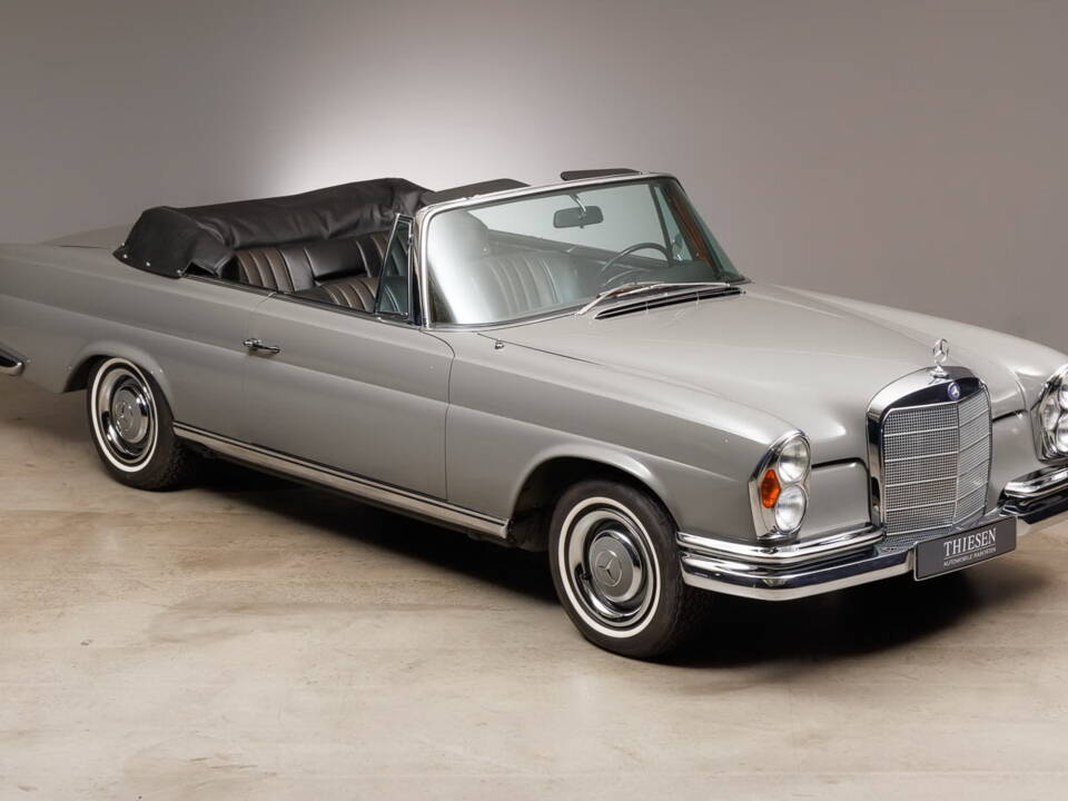 Bild 4/43 von Mercedes-Benz 250 SE (1967)