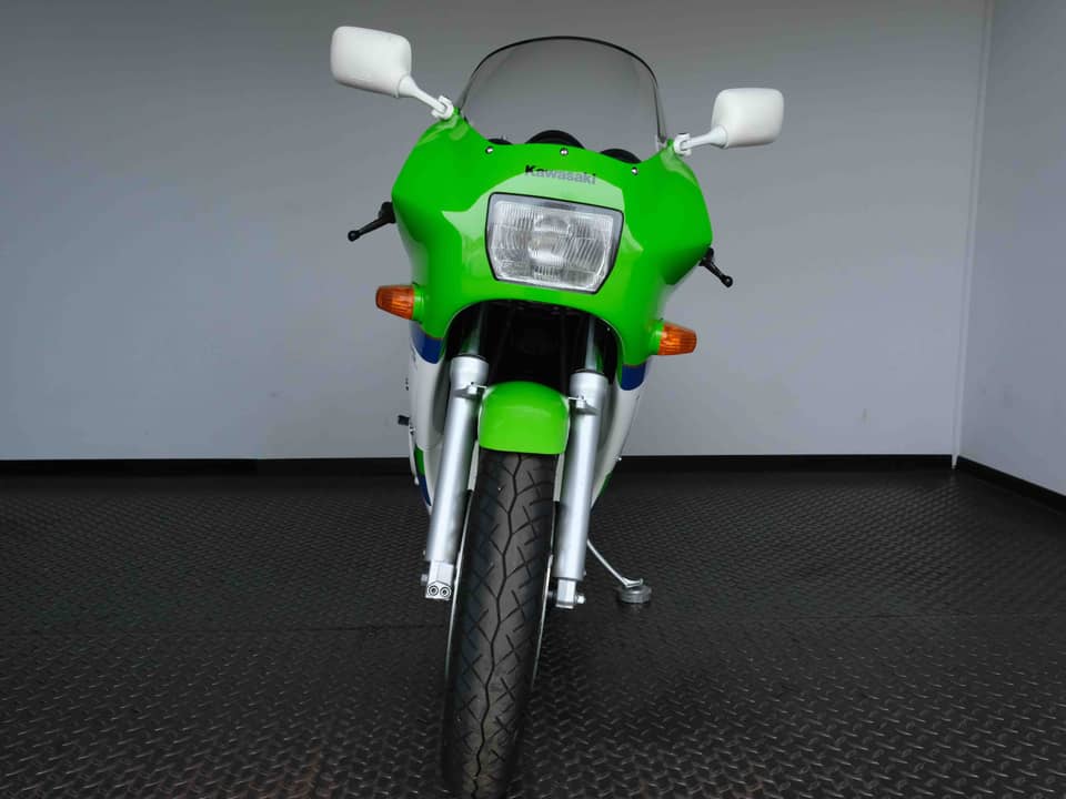 Immagine 44/71 di Kawasaki KR-1 (1989)