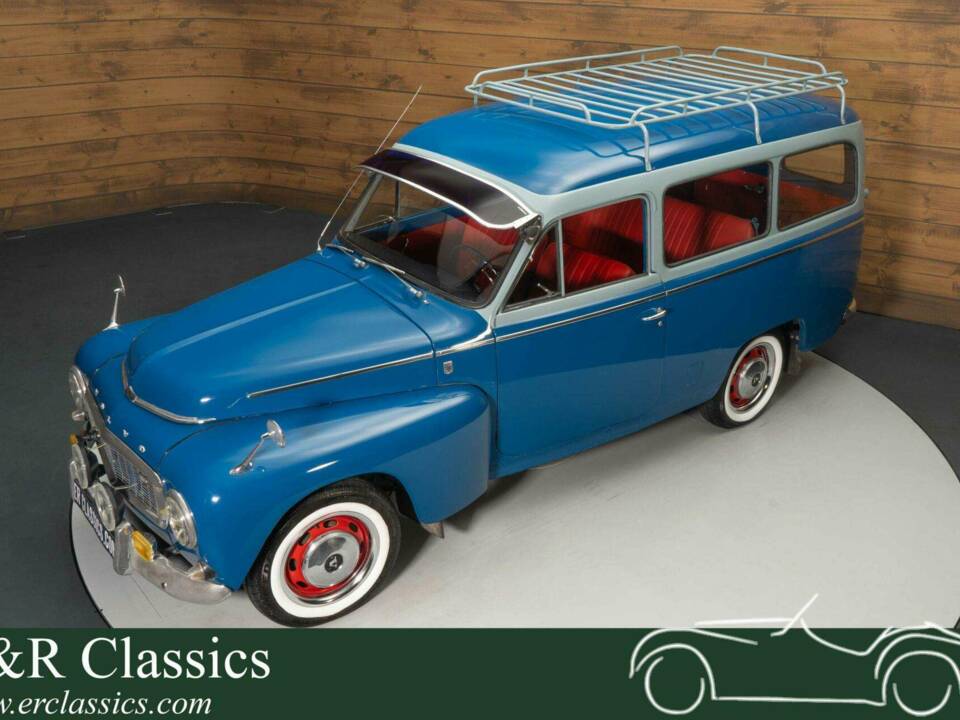 Afbeelding 1/19 van Volvo P 210 Duett (1965)