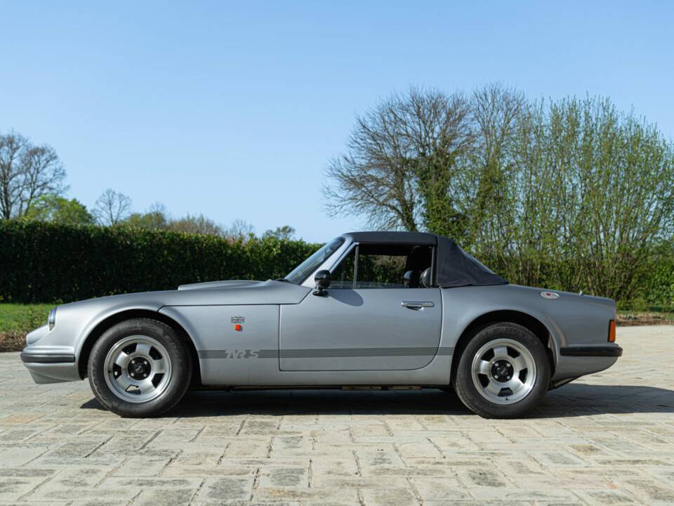 Immagine 6/50 di TVR S2 (1989)