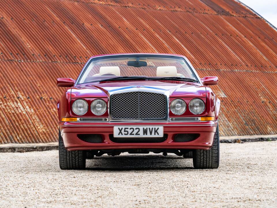 Bild 10/36 von Bentley Azure Mulliner (2001)