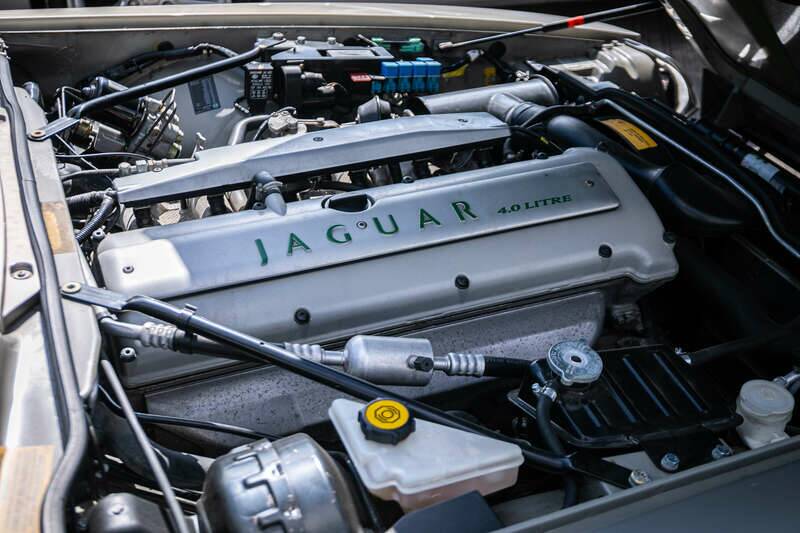 Image 3/32 de Jaguar XJS 4.0 Celebration (1996)