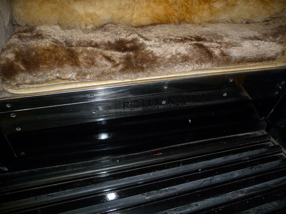 Image 44/44 of Rolls-Royce 20/25 HP (1933)