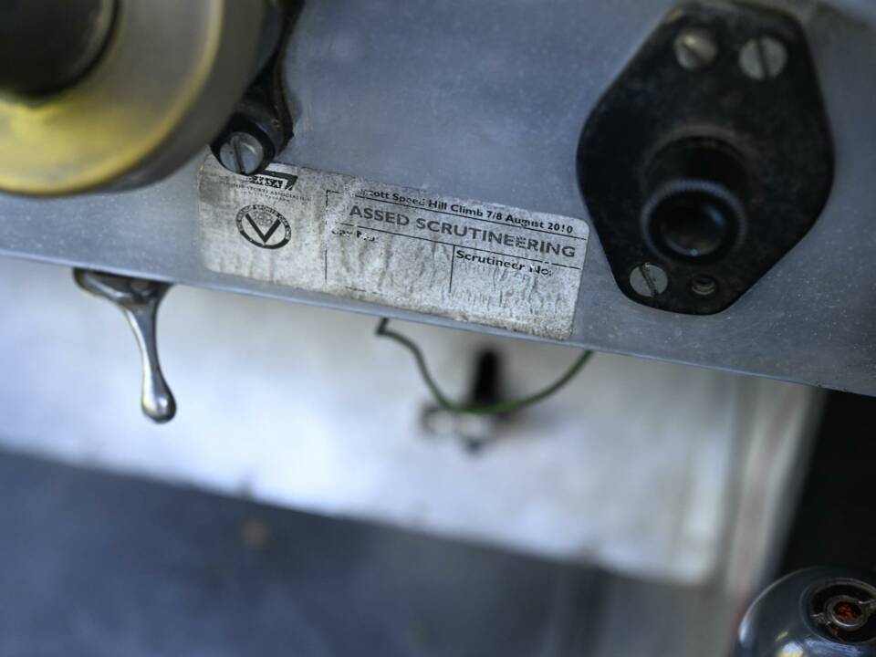 Bild 36/50 von Vauxhall 30/98 E (1921)