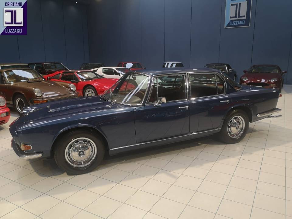 Afbeelding 9/50 van Maserati Quattroporte 4200 (1967)