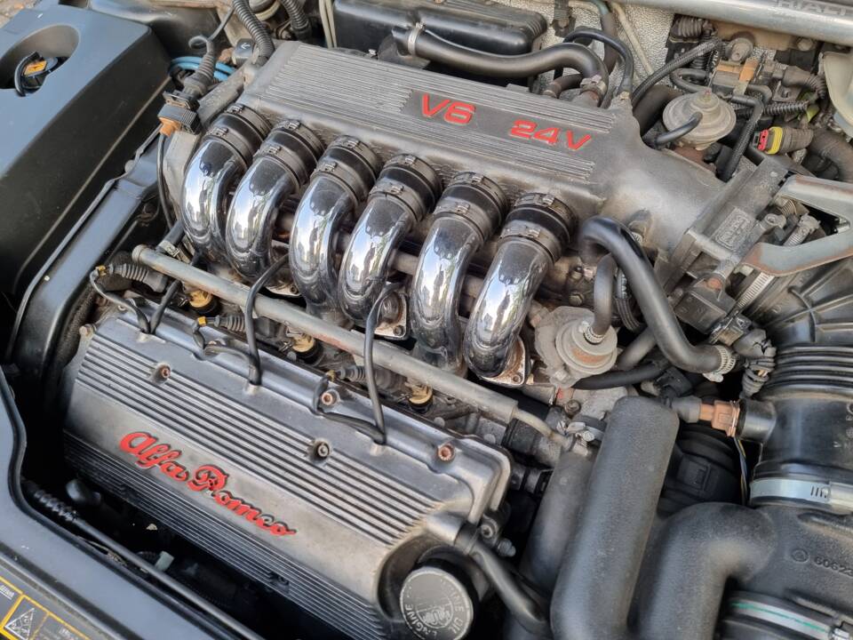 Afbeelding 7/8 van Alfa Romeo GTV 3.0 V6 24V (1997)