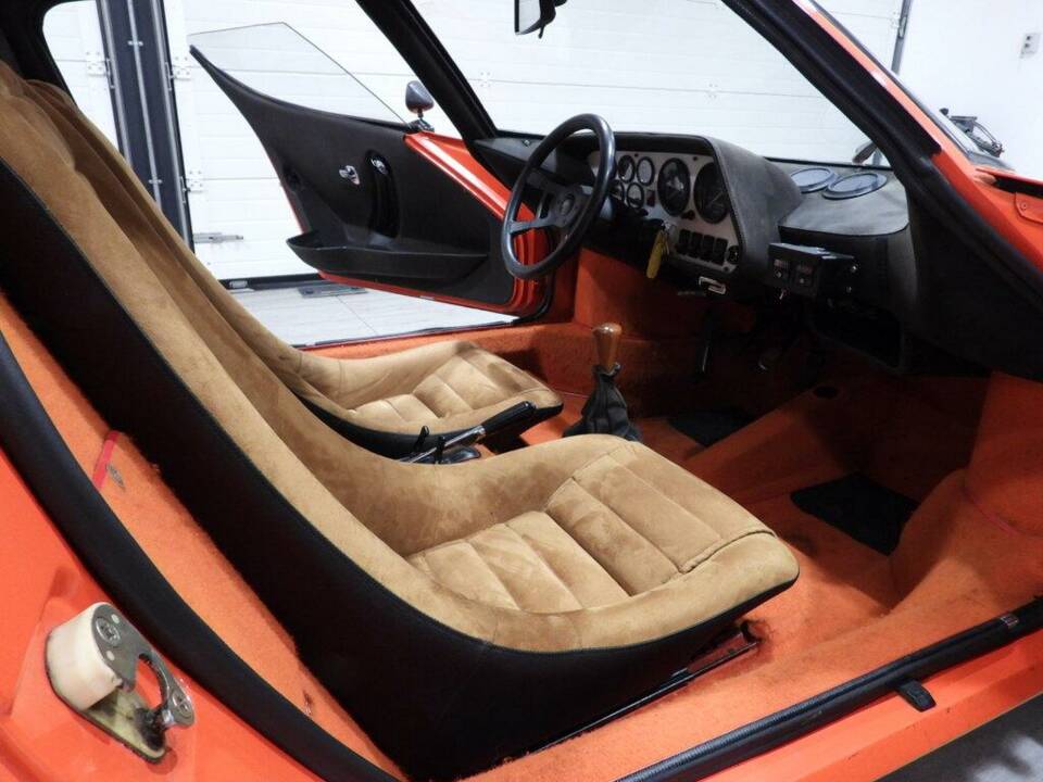 Afbeelding 9/15 van Lancia Stratos HF Stradale (1974)