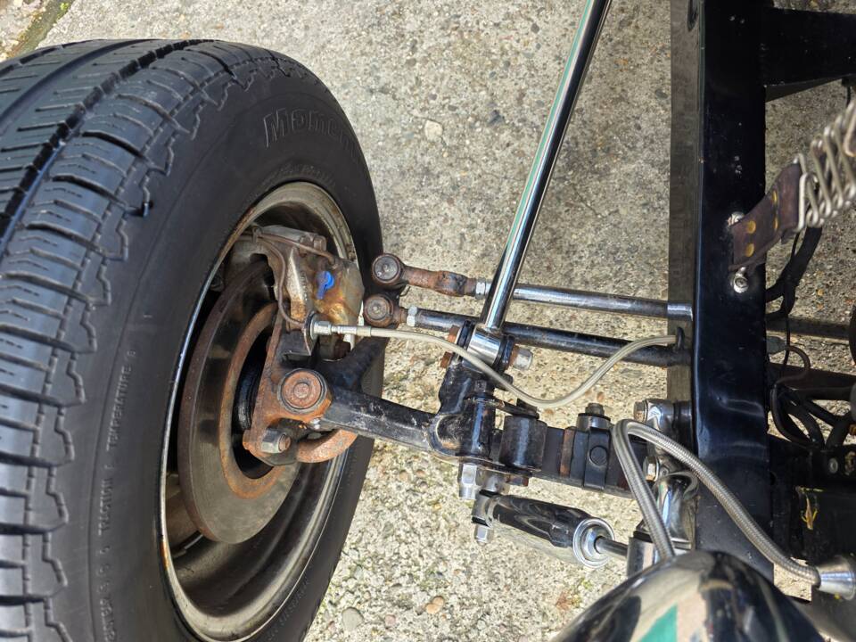 Image 15/87 of Ford Model 18 Hot Rod (1932)