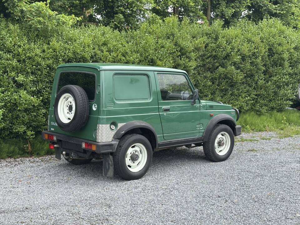 Bild 8/8 von Suzuki SJ Samurai (1991)