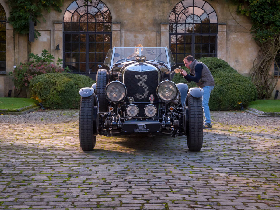 Image 6/66 of Bentley 6 1&#x2F;2 Litre Special B-Racer (1950)