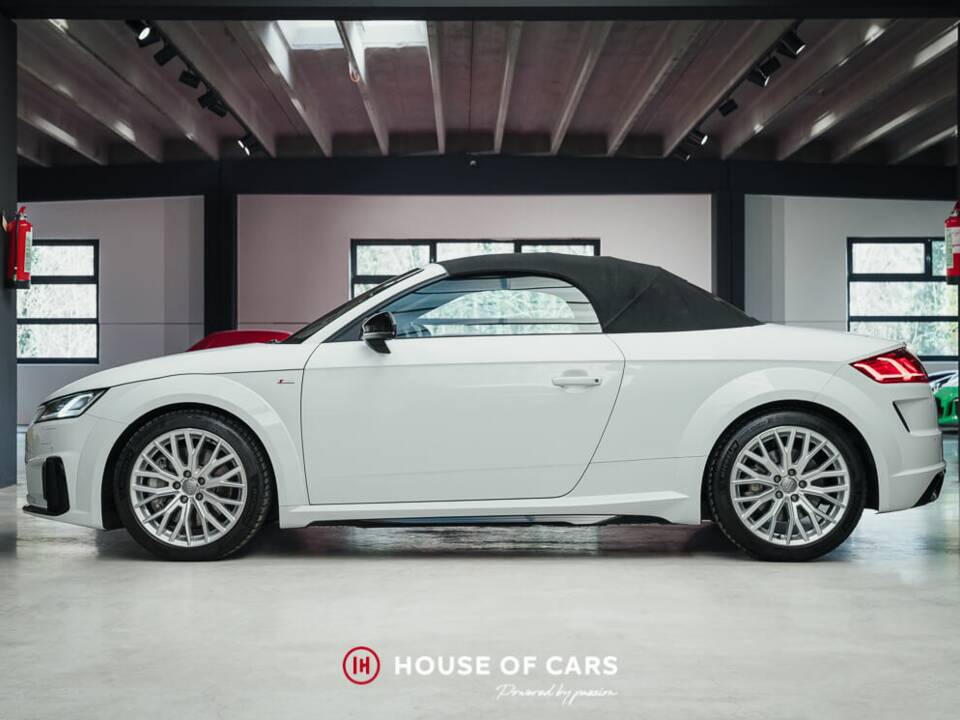 Image 10/25 of Audi TT 45 TFSI Quattro (2019)