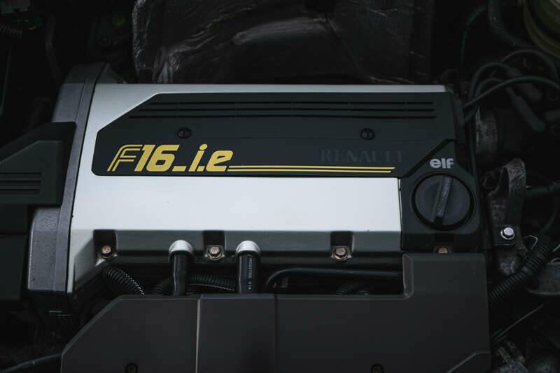 Bild 15/50 von Renault Clio I Williams (1994)