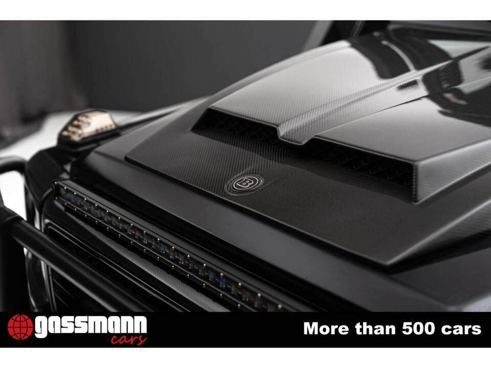 Immagine 6/15 di Mercedes-Benz G 63 AMG 6x6 (2013)