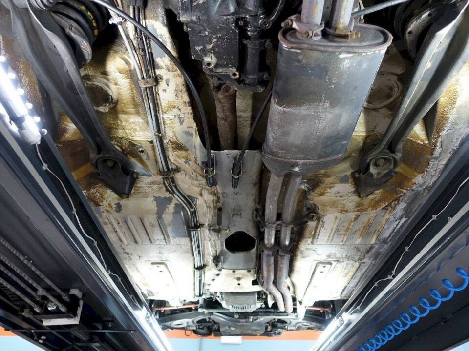 Immagine 31/36 di Mercedes-Benz 280 SL (1970)