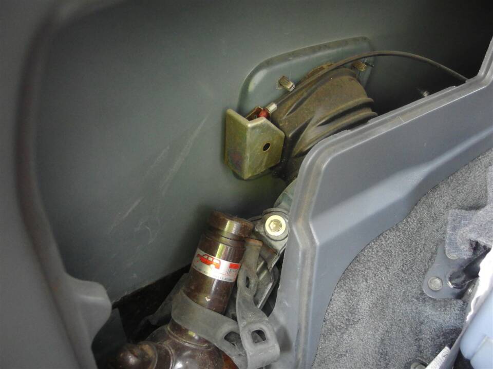 Image 79/99 de Toyota Land Cruiser J80 (1994)