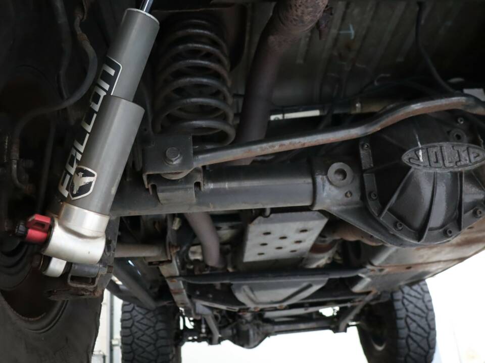 Image 46/50 of Jeep Wrangler 3.8 Rubicon (2011)