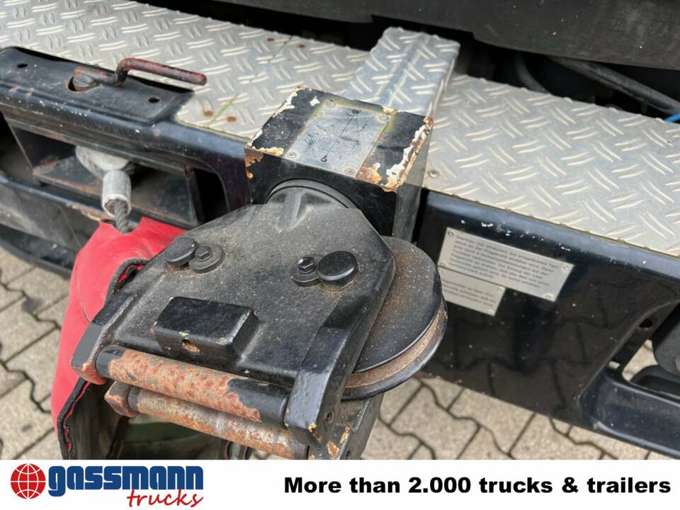 Image 3/15 of Iveco Magirus 120-23 (1992)