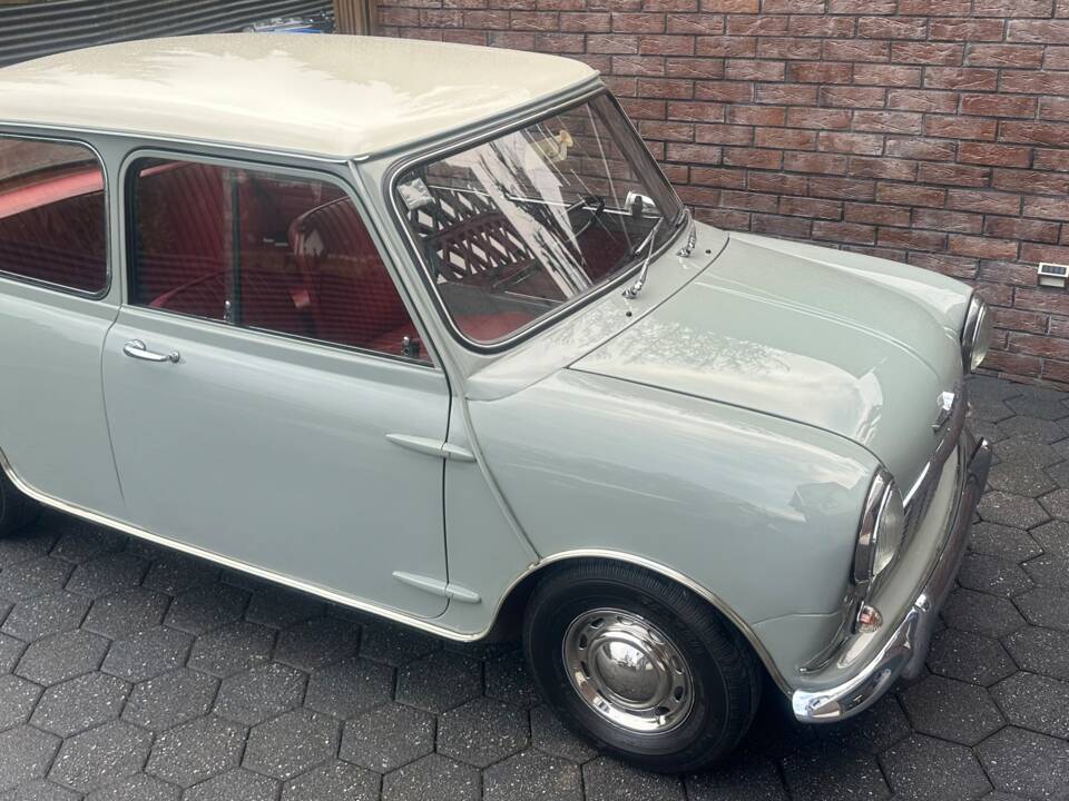 Afbeelding 12/36 van Morris Mini Cooper 850 (1967)