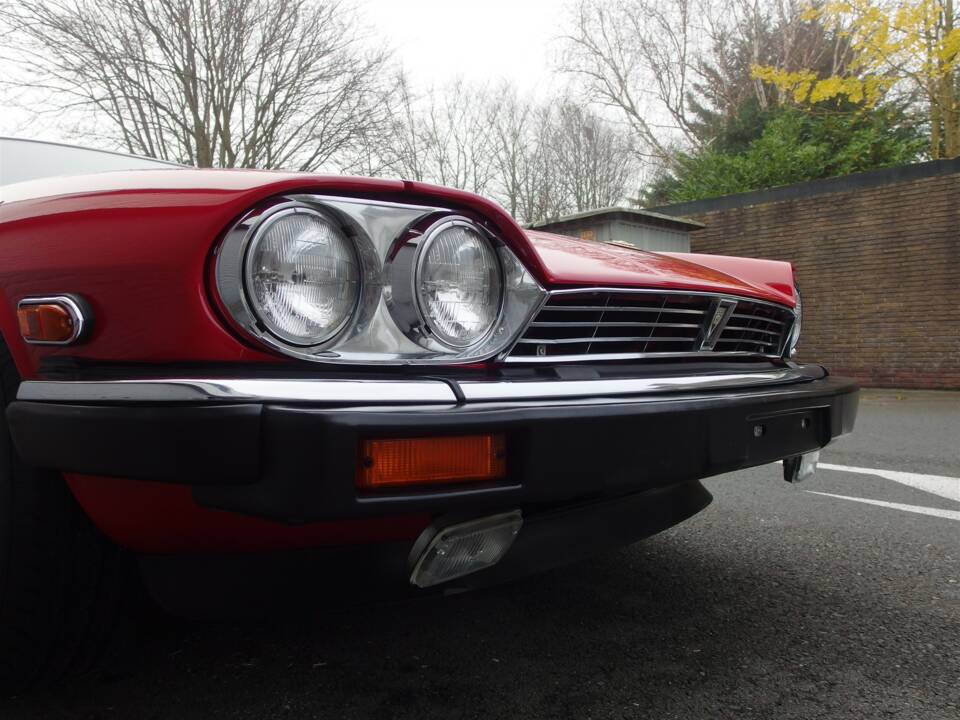 Image 11/99 de Jaguar XJS 5.3 V12 (1990)