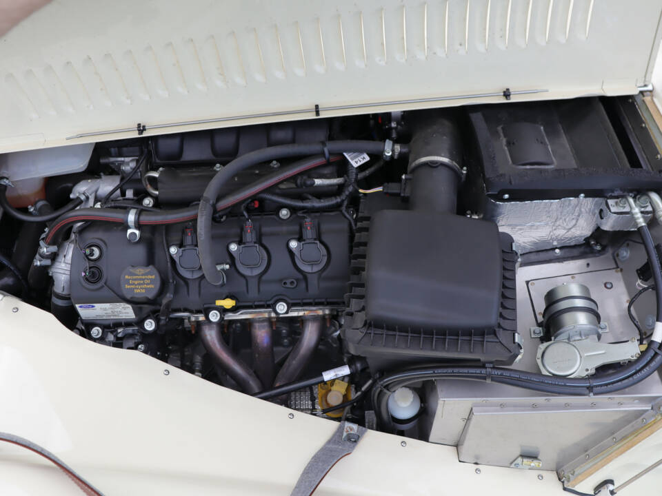 Afbeelding 46/50 van Morgan Roadster V6 (2017)