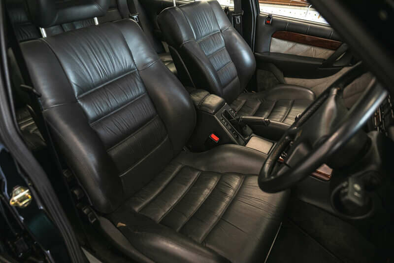 Bild 47/50 von Vauxhall Lotus Carlton 3.6 (1993)