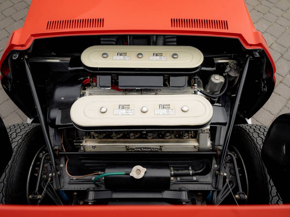 Bild 48/85 von Lamborghini Miura P 400 (1967)