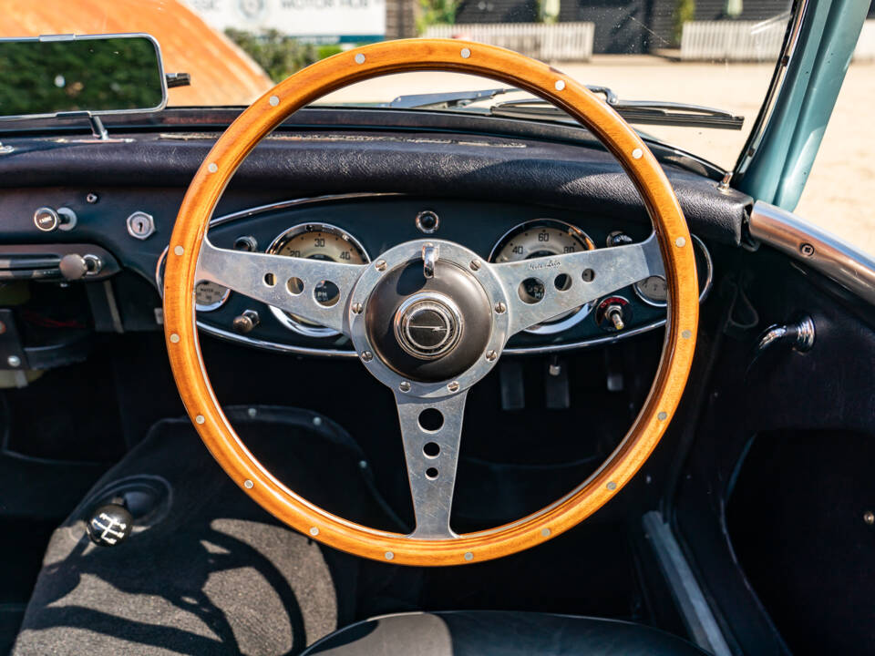 Bild 26/34 von Austin-Healey 3000 Mk II (BT7) (1961)