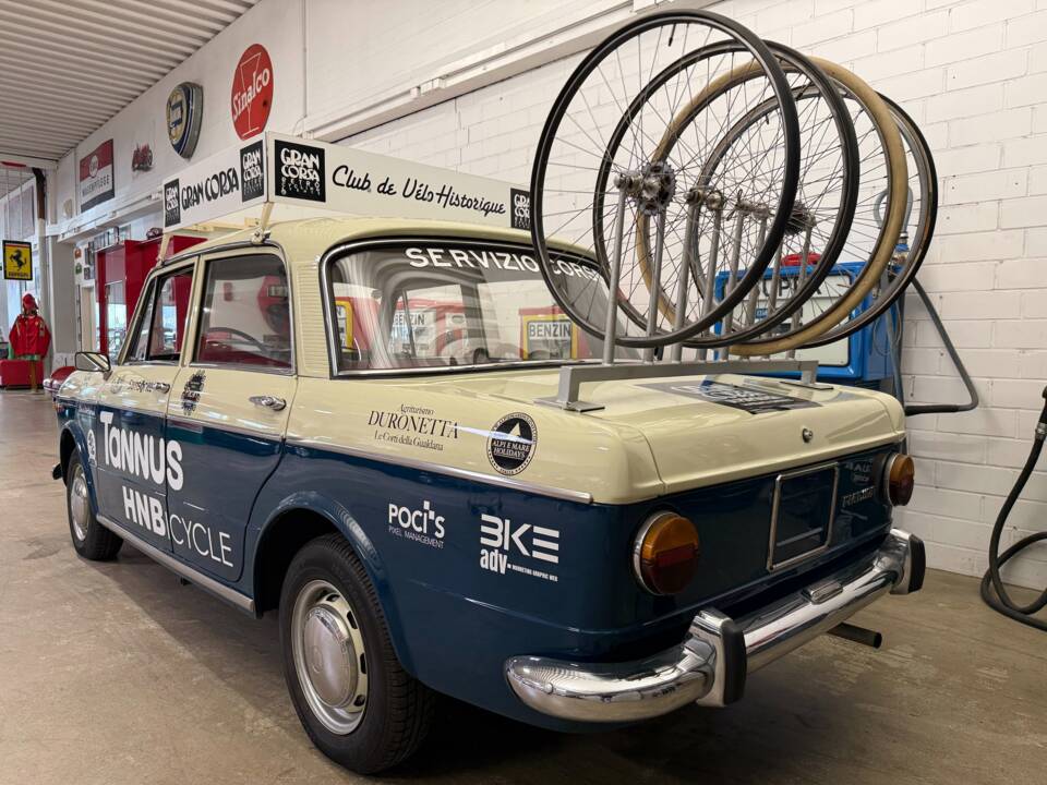 Bild 12/18 von FIAT 1100 R (1966)