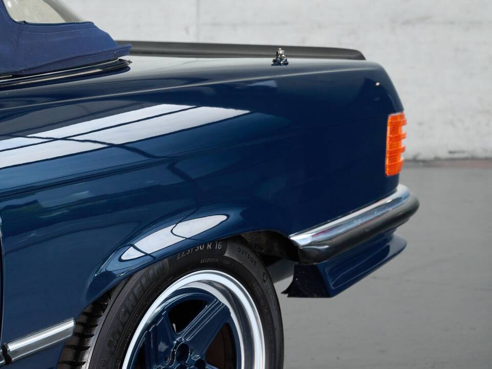 Image 19/50 de Mercedes-Benz 420 SL (1988)