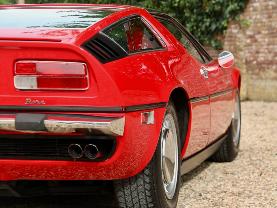 Afbeelding 42/50 van Maserati Bora 4900 (1973)
