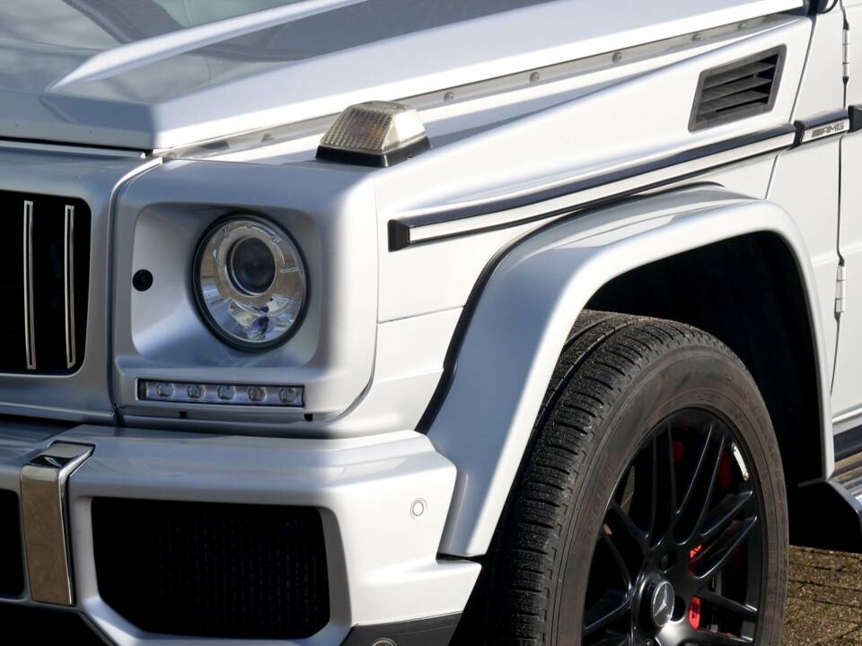 Bild 2/41 von Mercedes-Benz G 63 AMG (lang) (2015)