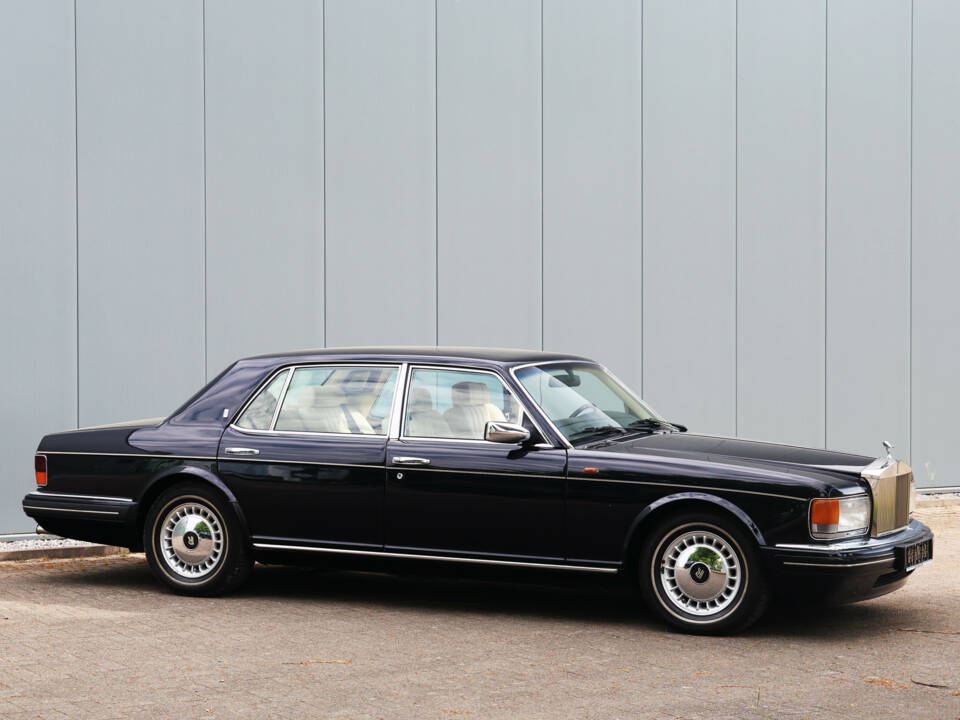 Afbeelding 9/47 van Rolls-Royce New Silver Spur (1997)