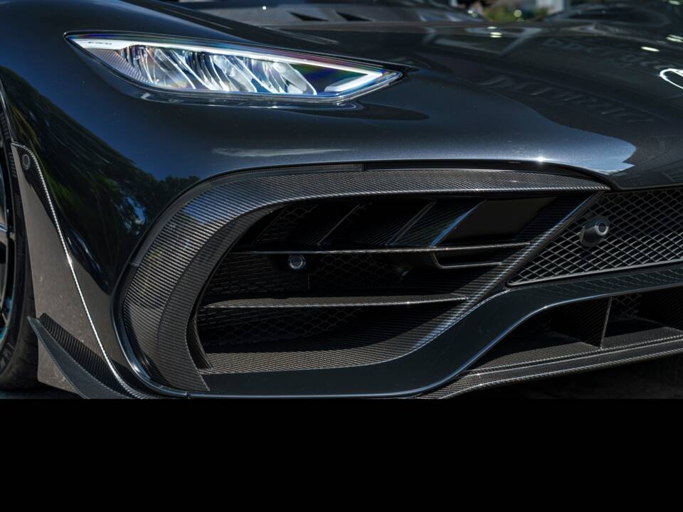 Image 12/23 of Mercedes-AMG One (2025)